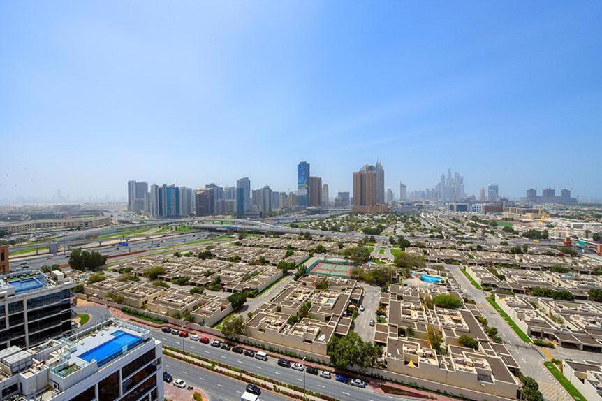 La Vie Gardens Hotel Apartments Dubai Ngoại thất bức ảnh