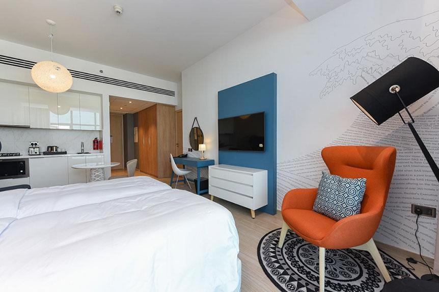 La Vie Gardens Hotel Apartments Dubai Ngoại thất bức ảnh