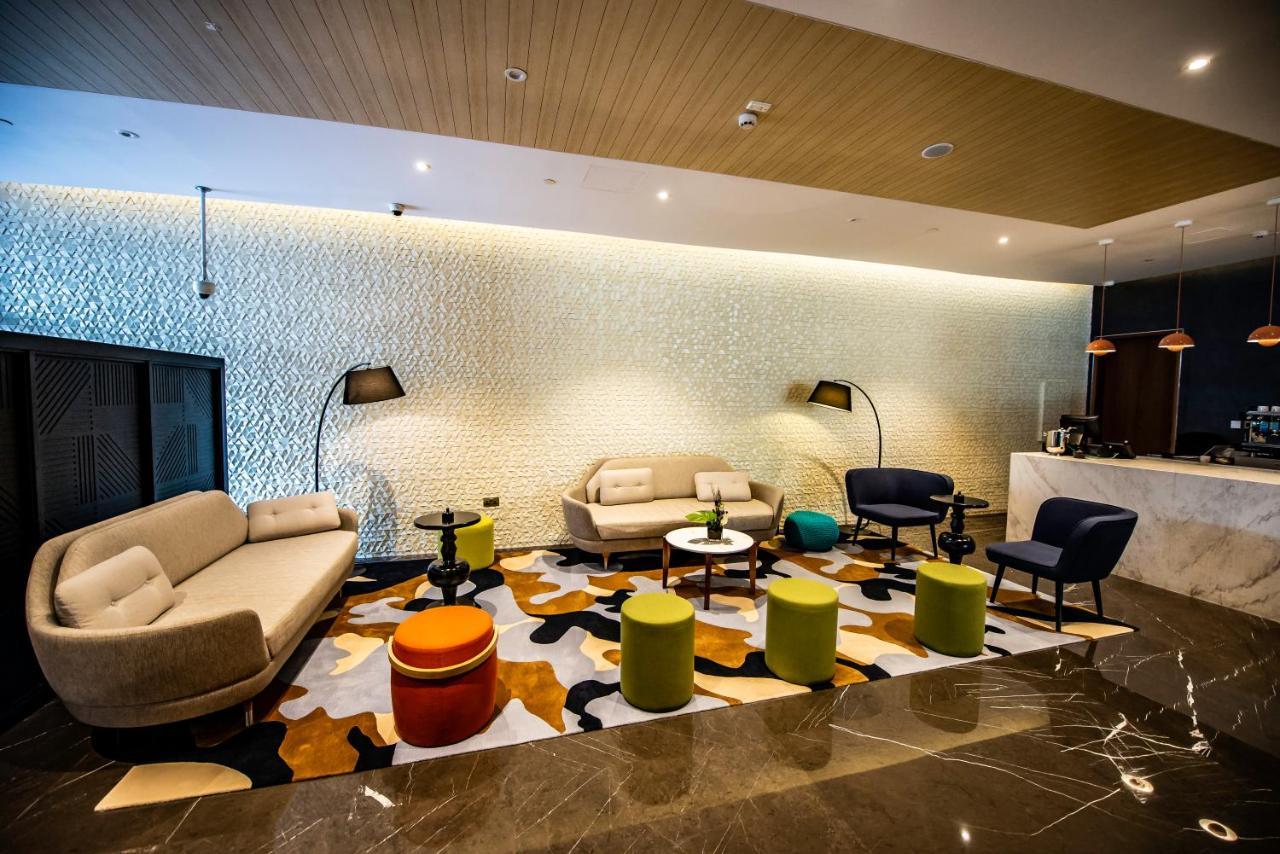 La Vie Gardens Hotel Apartments Dubai Ngoại thất bức ảnh