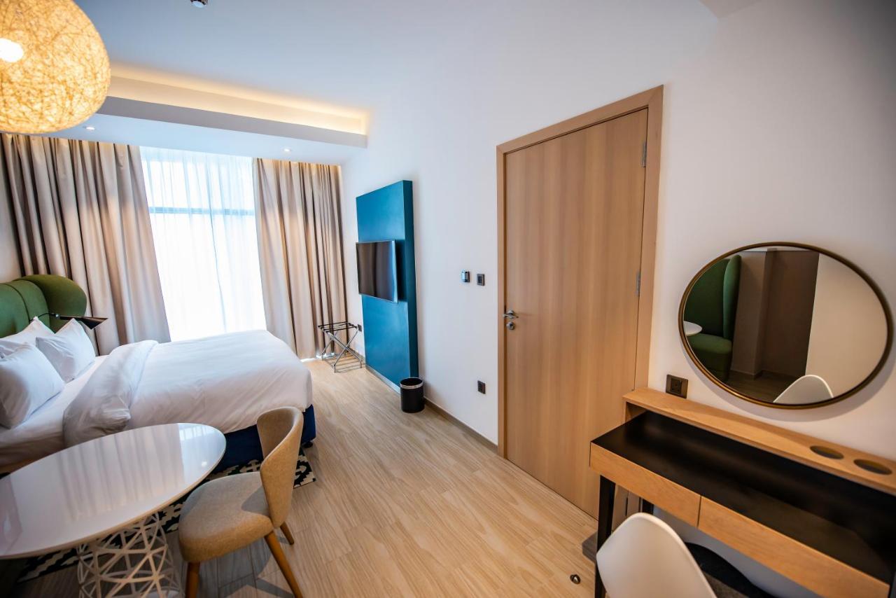 La Vie Gardens Hotel Apartments Dubai Ngoại thất bức ảnh