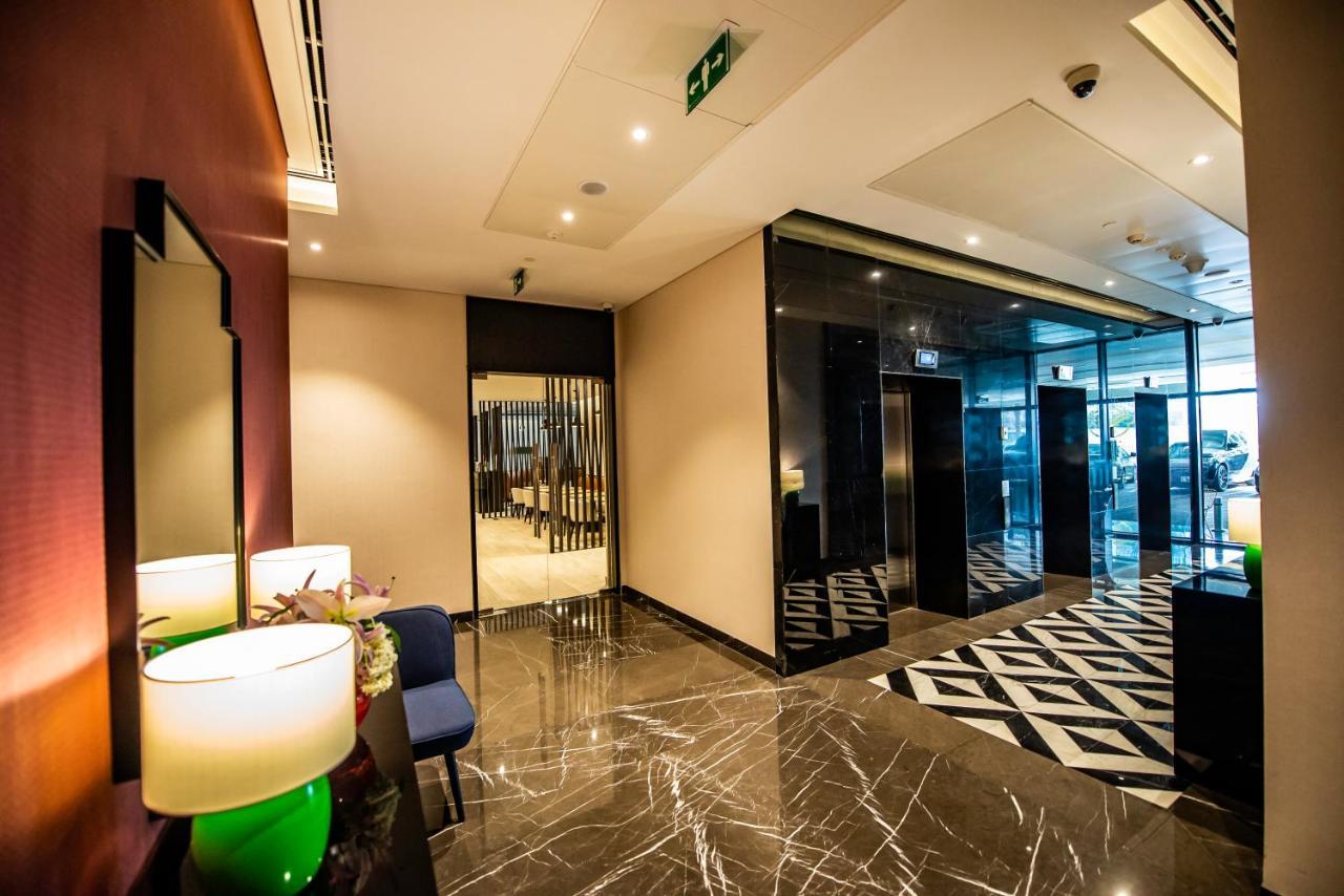 La Vie Gardens Hotel Apartments Dubai Ngoại thất bức ảnh