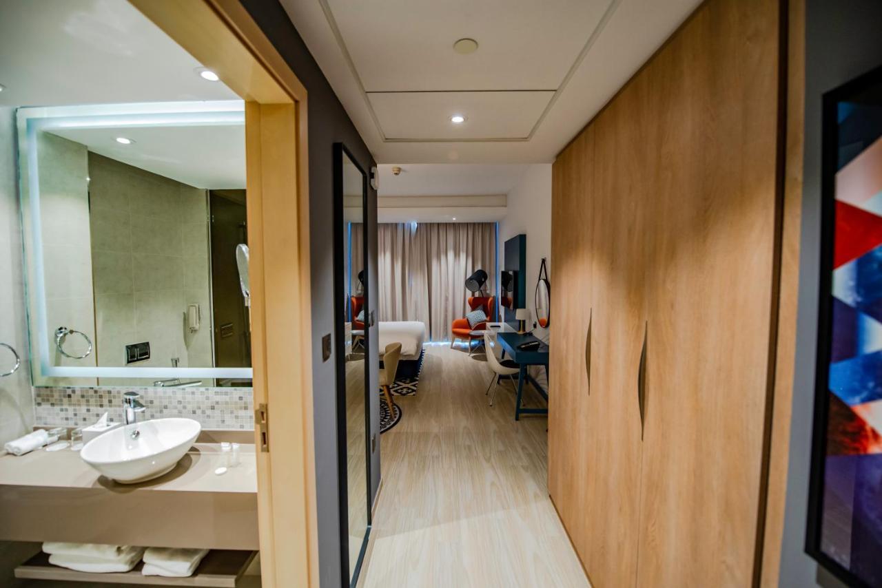 La Vie Gardens Hotel Apartments Dubai Ngoại thất bức ảnh