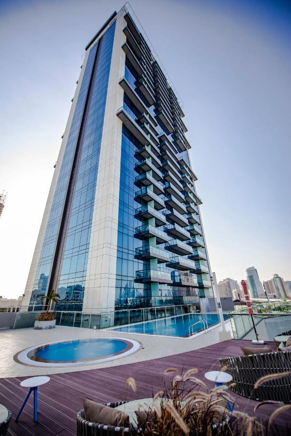 La Vie Gardens Hotel Apartments Dubai Ngoại thất bức ảnh