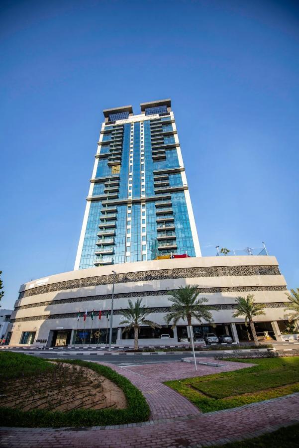La Vie Gardens Hotel Apartments Dubai Ngoại thất bức ảnh