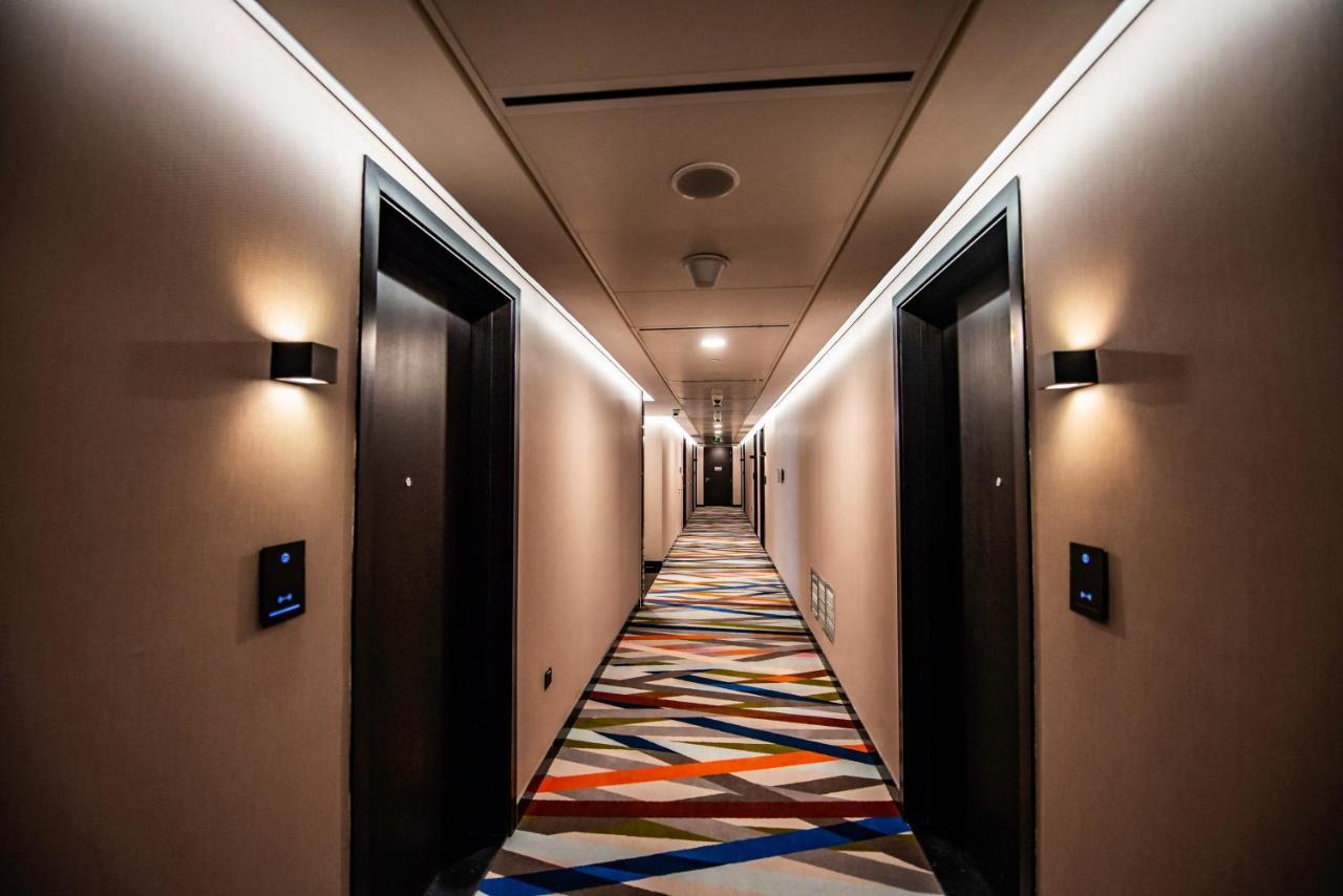 La Vie Gardens Hotel Apartments Dubai Ngoại thất bức ảnh