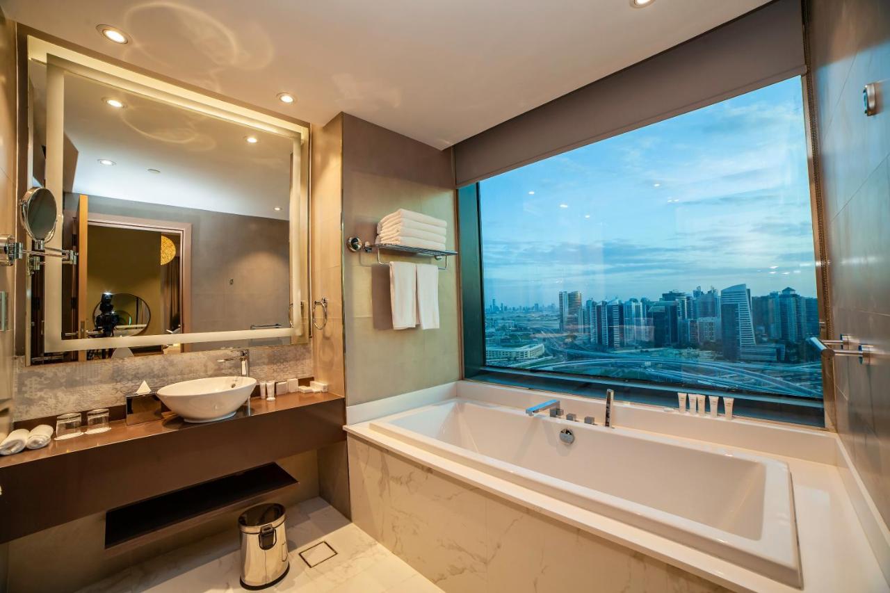 La Vie Gardens Hotel Apartments Dubai Ngoại thất bức ảnh