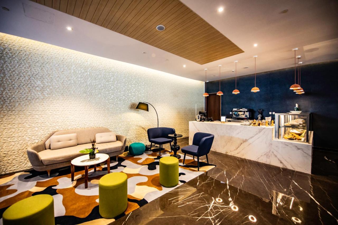 La Vie Gardens Hotel Apartments Dubai Ngoại thất bức ảnh