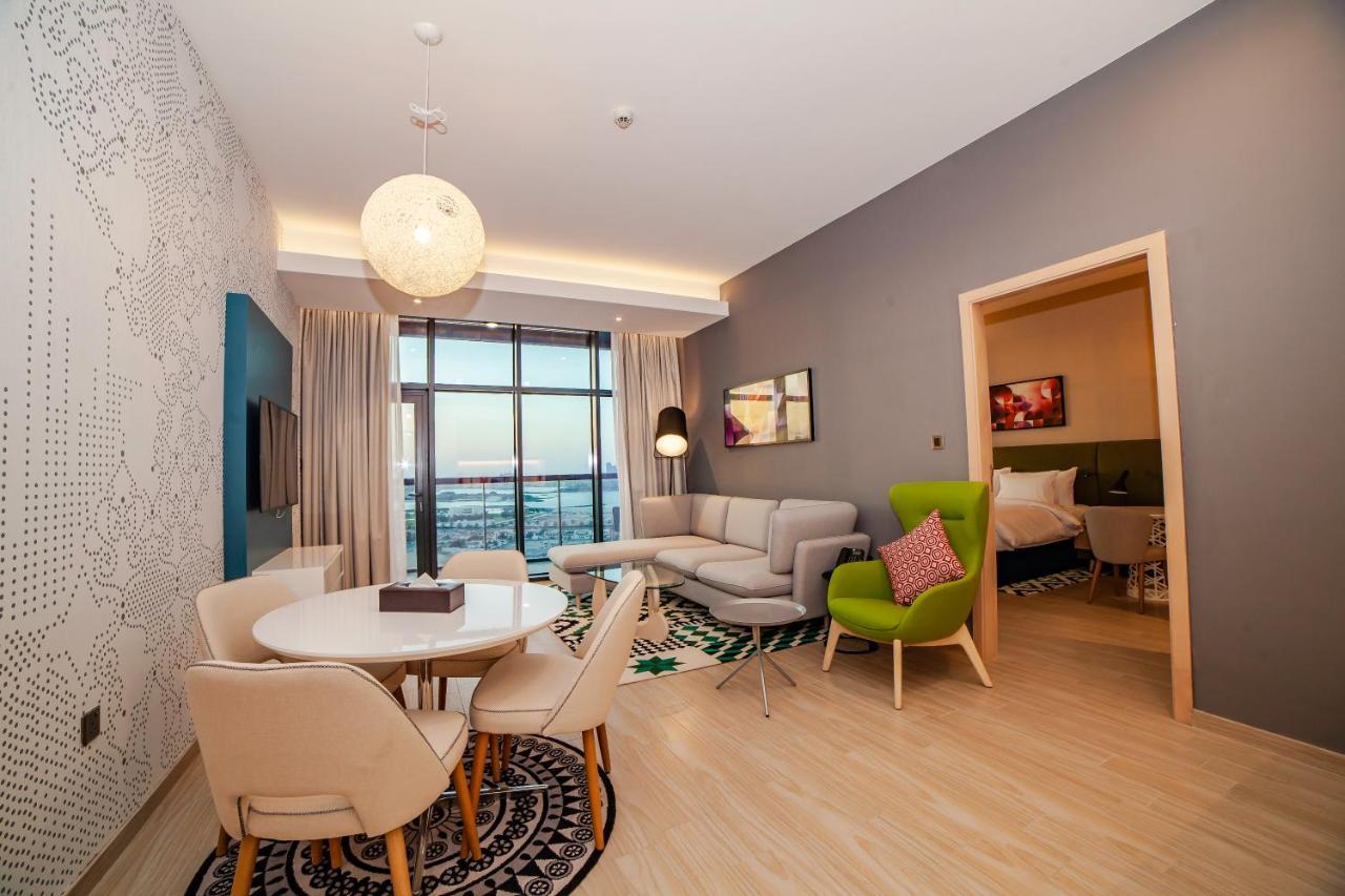 La Vie Gardens Hotel Apartments Dubai Ngoại thất bức ảnh