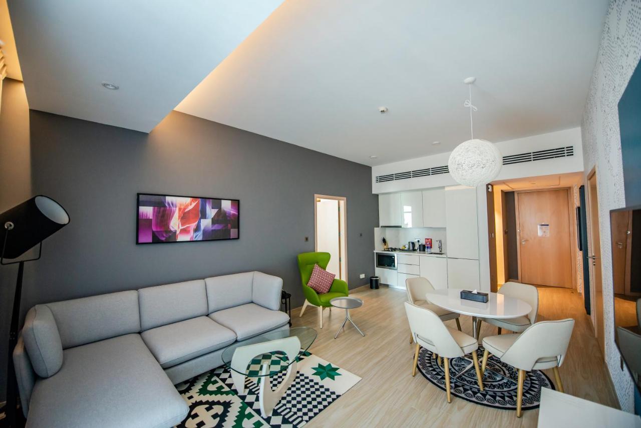 La Vie Gardens Hotel Apartments Dubai Ngoại thất bức ảnh