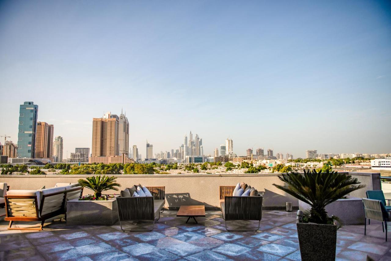 La Vie Gardens Hotel Apartments Dubai Ngoại thất bức ảnh