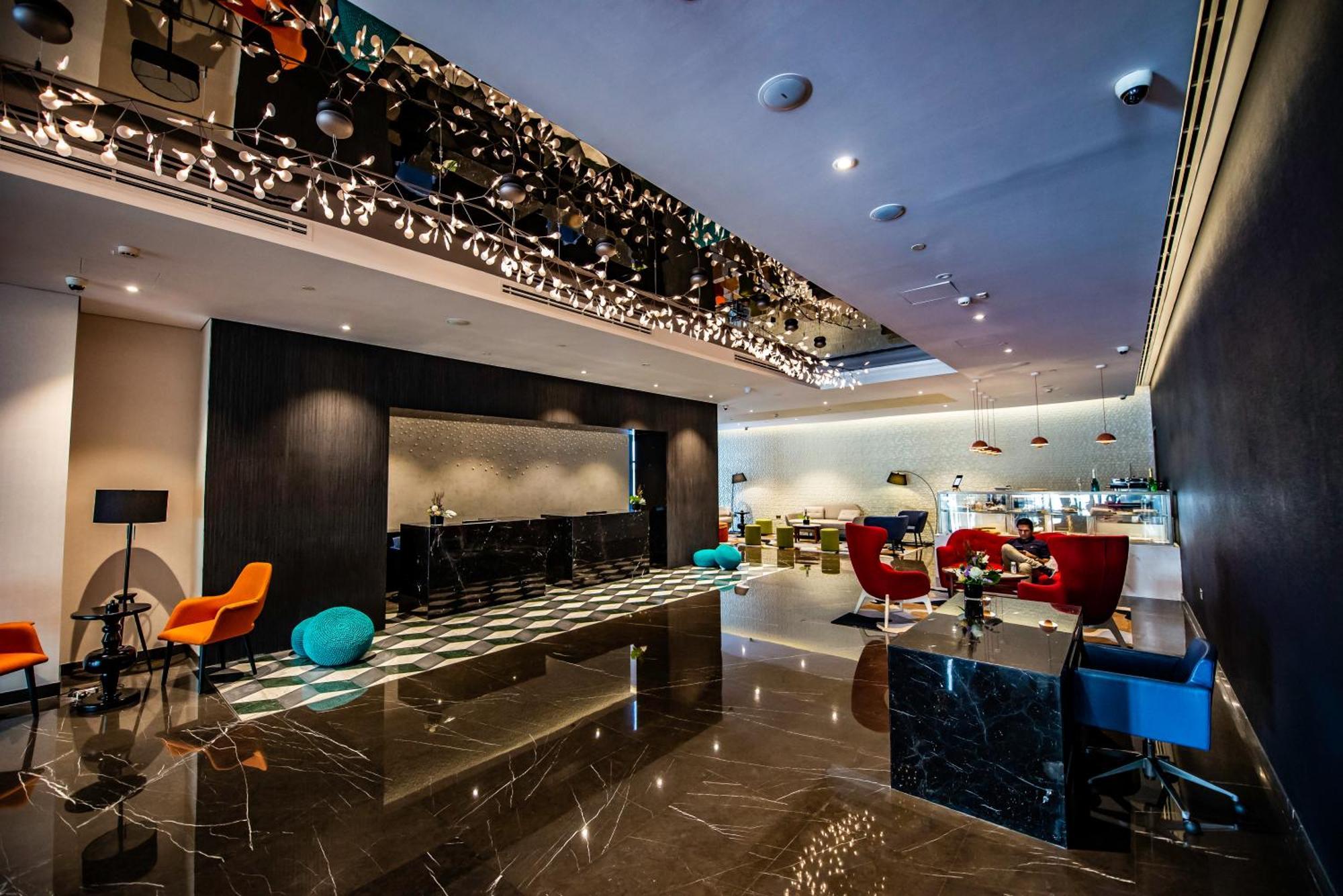 La Vie Gardens Hotel Apartments Dubai Ngoại thất bức ảnh
